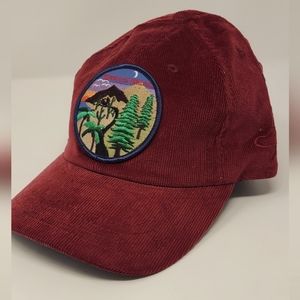 The Ampal Snapback Hat